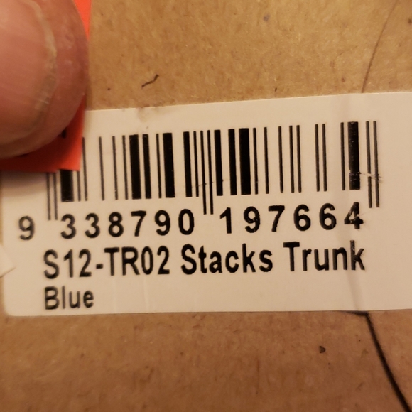 Rythum Boardshorts 33 NWT - Picture 5 of 5